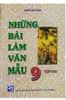 Những Bài Làm Văn Mẫu 9 - Tập Hai