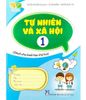 Tự Nhiên Và Xã Hội Lớp 1 (Kết Nối Tri Thức Với Cuộc Sống) - Dành Cho Buổi Học Thứ Hai