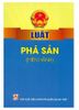Luật Phá Sản (Hiện Hành)