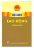 Bộ Luật Lao Động (Hiện Hành)