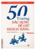 50 Ý Tưởng Đắc Dụng Để Giữ Khách Hàng