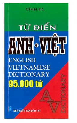 Từ Điển Anh - Việt 95.000 Từ