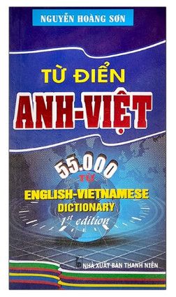 Từ Điển Anh - Việt 55. 000 Từ