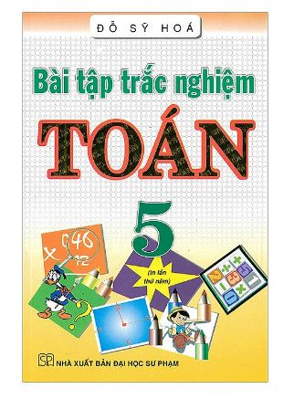 Bài Tập Trắc Nghiệm Toán 5