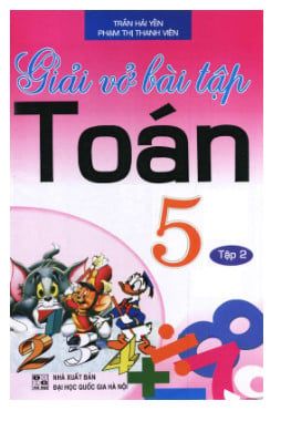 Giải Vở Bài Tập Toán 5 - Tập 2