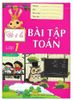 Vở Ô Li Bài Tập Toán Lớp 1 - Quyển 2
