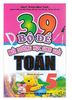 39 Bộ Đề Bồi Dưỡng Học Sinh Giỏi Toán 5