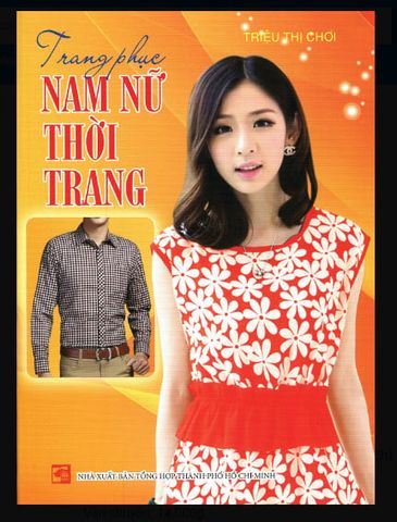 Trang Phục Nam Nữ Thời Trang