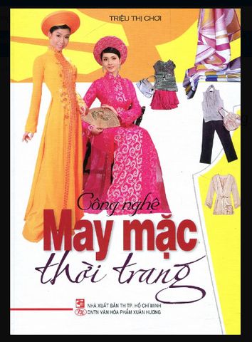 Công Nghệ May Mặc Thời Trang