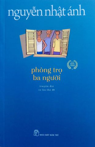 Phòng Trọ Ba Người - Nguyễn Nhật Ánh