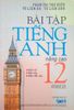 Bài Tập Tiếng Anh 12 Nâng Cao