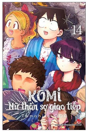 Komi - Nữ Thần Sợ Giao Tiếp - Tập 14