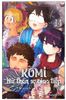 Komi - Nữ Thần Sợ Giao Tiếp - Tập 14