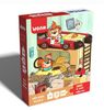 Xếp Hình Puzzle - Chủ Đề Ở Nhà Vẫn Vui