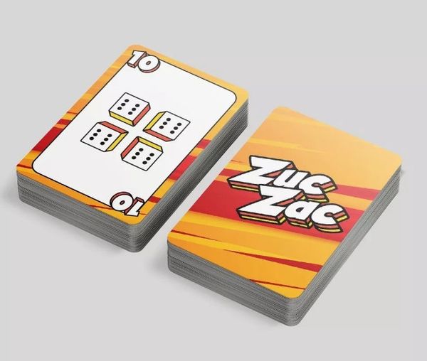 Zuc Zac - Cùng Lắc Xí Ngầu 8 Trong 1