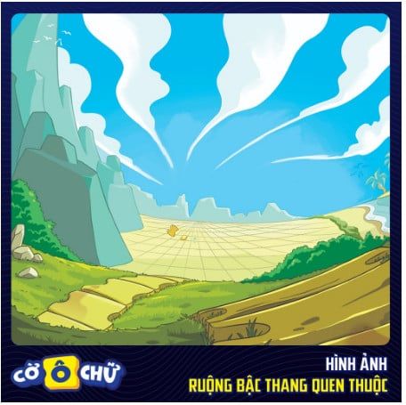 Trò Chơi Cờ Ô Chữ - Phá Vỡ Giới Hạn Vốn Từ Của Bạn - Board Game VN