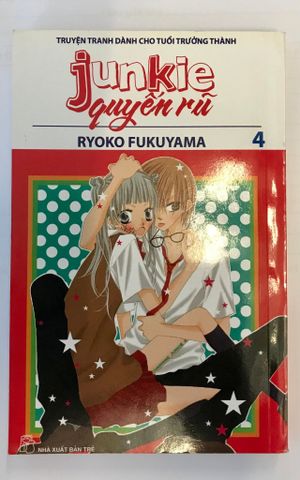 Junkie Quyến Rũ - Tập 4