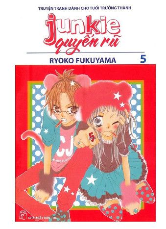 Junkie Quyến Rũ - Tập 5