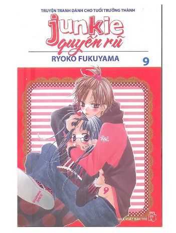 Junkie Quyến Rũ - Tập 9