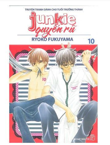 Junkie Quyến Rũ - Tập 10