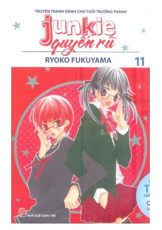 Junkie Quyến Rũ - Tập 11