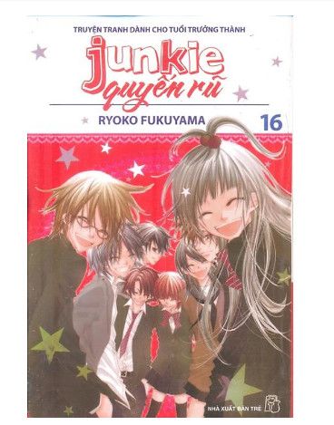 Junkie Quyến Rũ - Tập 16