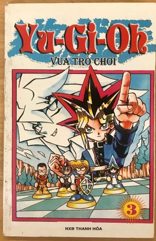 Yu - Gi - Oh! - Tập 3