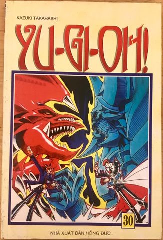 Yu - Gi - Oh! - Tập 30
