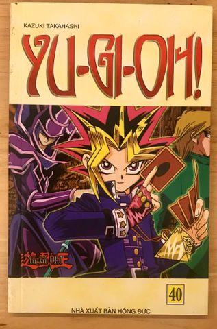 Yu - Gi - Oh! - Tập 40