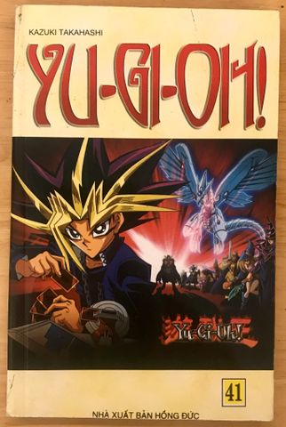 Yu - Gi - Oh! - Tập 41