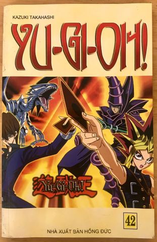 Yu - Gi - Oh! - Tập 42