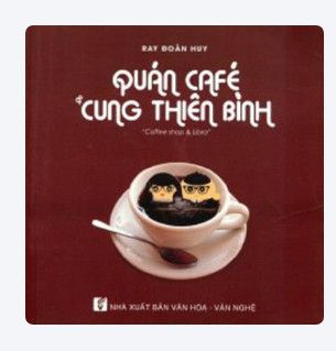 Quán Café & Cung Thiên Bình