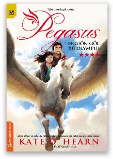 Pegasus Tập 4 - Kate O'Hearn