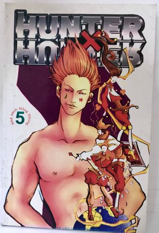 Hunter X Hunter Tập 5