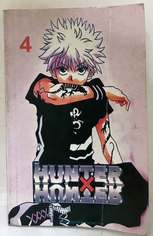 Hunter X Hunter Tập 4