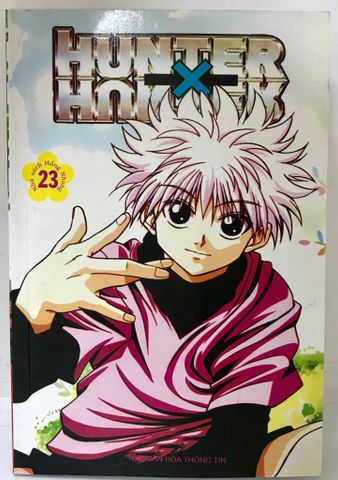 Hunter X Hunter Tập 23