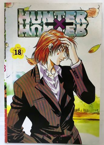Hunter X Hunter Tập 18