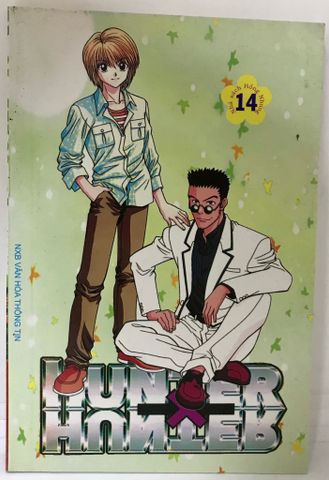 Hunter X Hunter Tập 14