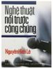 Nghệ Thuật Nói Trước Công Chúng