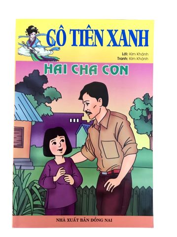 Cô Tiên Xanh - Hai Ba Con
