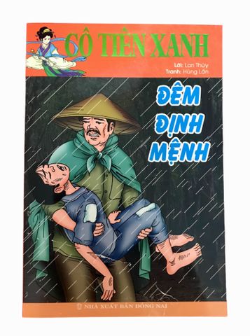 Cô Tiên Xanh - Đêm Định Mệnh