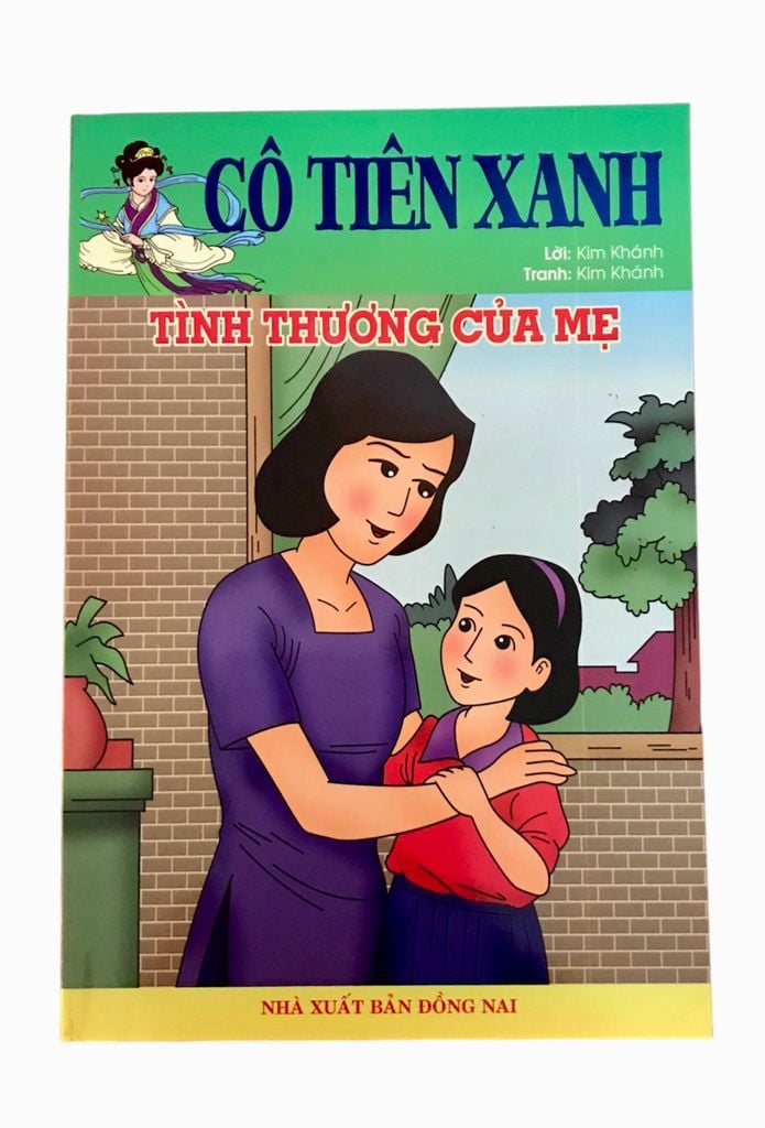 Cô Tiên Xanh Khám Phá Nguồn Tri Thức Bất Tận