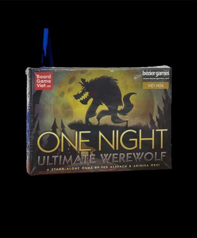 ONE NIGHT ULTIMATE WEREWOLF - MA SÓI MỘT ĐÊM