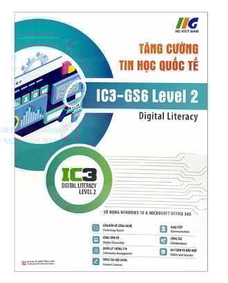 Tăng Cường Tin Học Quốc Tế - IC3-GS6 Level 2
