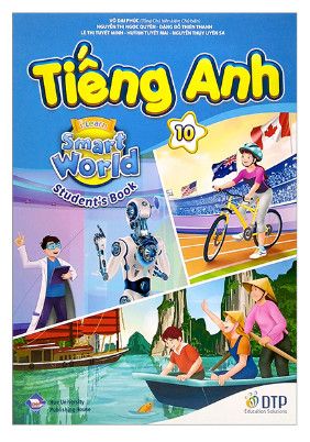 Tiếng Anh 10 I-Learn Smart World - Student's Book (Sách Học Sinh)