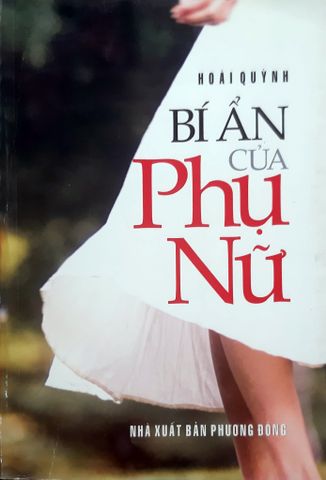 Bí ẩn của phụ nữ