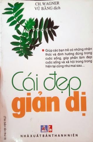 Cái đẹp giản dị