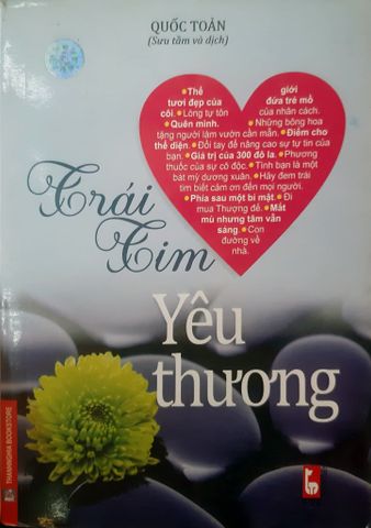 Trái tim yêu thương