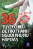 36 tuyệt chiêu để trở thành người phụ nữ hấp dẫn