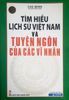 Tìm hiểu lịch sử Việt Nam và Tuyên ngôn của các vĩ nhân